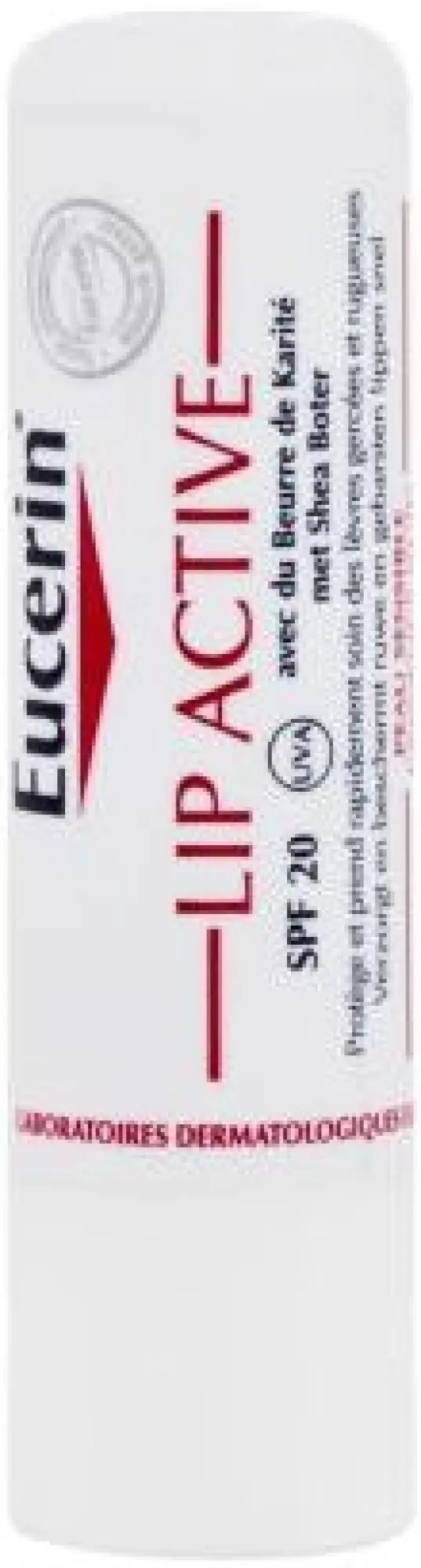 3034_EUCERIN TYCINKA NA RTY LIP ACTIVE SPF 20 4,8 G
